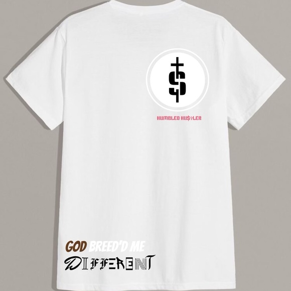 Humbled Hustler T-shirt - Picture 1 of 2